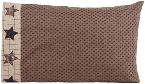  9372 Bingham Star Luxury Sham 21x37