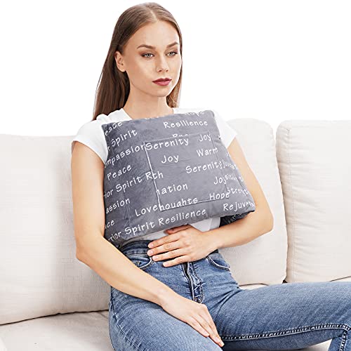  Breast Cancer Gifts For Women, Get Well Soon Gifts For Women, Breast Cancer Awareness Care Package With Mastectomy Pillow