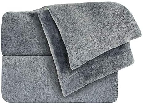  Cozy Fleece Comfort Collection Velvet Plush Sheet Set, Twin, Ivory, 1 Sheet Set