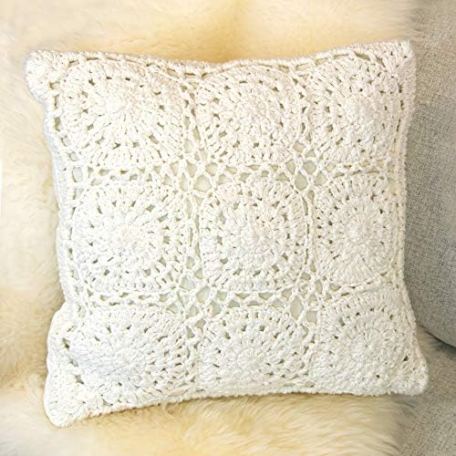  By Westex Urban Loft Sequin Heart Grey Cushion 18" X 18", 18 X 18, Multi-Coloured