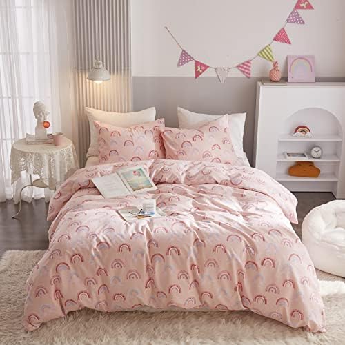  Plaid Duvet Cover 100% Cotton Gray Grid Duvet Cover Queen Size 3 Pcs Patterned Geometric Duvet Cover Set Modern Scottish Houndstooth Bedding Set Soft Breathable Comforter Cover Zipper Closure