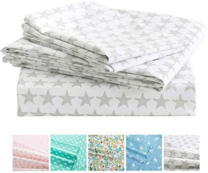  Vonty 4 Piece Queen Sheet Set - Luxury Brushed Microfiber Sheets, Sage Green Bed Sheets Set - 1200 Thread Count Sheets - Cooling And Wrinkle Resistant Bedding Sheets & Pillowcases With Deep Pocket