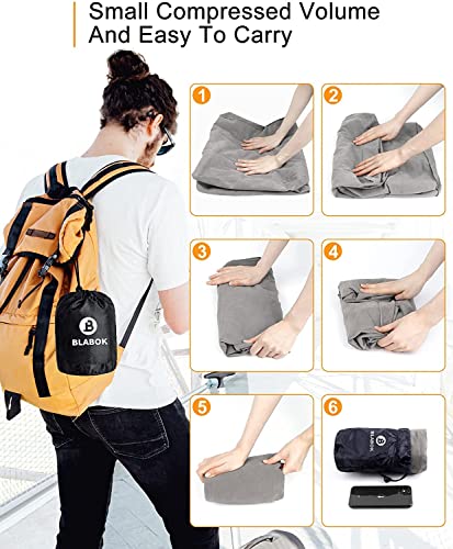  Inflatable Foot Rest Pillow For Air Travel, Airplane FootPillow Adjustable Height Travel Foot Rest Pillow Kids Bed,Portable Foot Rest Pillow For Kids & Adults On Plane,Car,Train,Office 2Pack (Grey2)