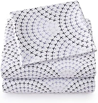  1500 Supreme Kids Bed Sheet Collection - Fun Colorful And Comfortable Boys And Girls Toddler Sheet Sets - Deep Pocket Wrinkle Free Soft And Cozy Bedding - Twin, Fruity Fun