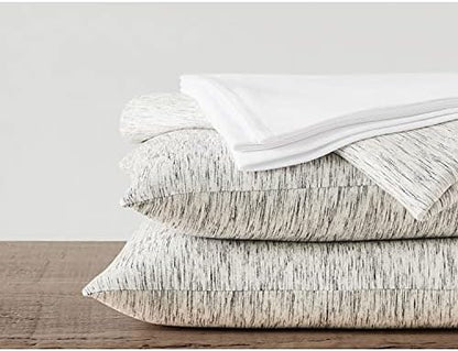  Calvin Klein Strata Standard Pillowcase Pair - Marble