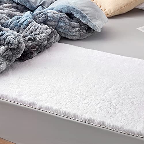  Chunky Bunny - Coma Inducer® End Of Bed Runner - King - White