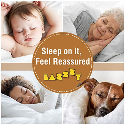  Mattress Protector 100% Waterproof King Size Quilted Fitted Cooling Mattress Pad Stretches Up To 18 Inches Breathable Noiseless Deep Pocket Soft Filling Mattress Topper Bed Cover Vinyl Free