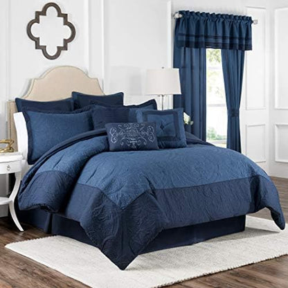  Bensonhurst Modern Farmhouse Medallion Quilt Bedding Bedspread, California King, Ivory