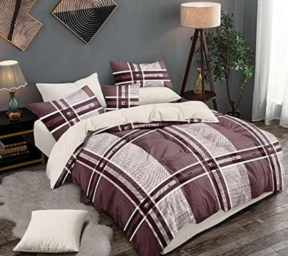  Juego De Edredones King(102 "x92") Juego De Ropa De Cama De 3 Piezas 1 Edredón Y 2 Fundas De Almohada Para Niños Microfibra Ultrasuave Para Todas Las Estaciones Para El Sofá Del Dormitorio