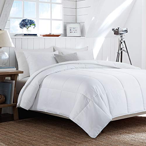  Lightweight Cooling Viscose From Bamboo King Size Comforter Down Alternative Duvet Insert, 100% Viscose Made From Bamboo, 8 Corner Tabs, All Season Soft Comforter For Hot Sleepers
