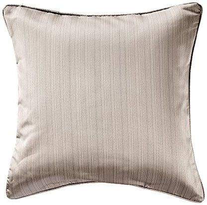  Five Queens Court Beaumont Euro Sham, Champagne, 26X26