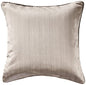  Five Queens Court Beaumont Euro Sham, Champagne, 26X26