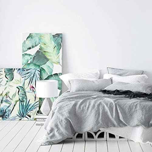  Washed Cotton Chambray Duvet Cover Solid Color Casual Modern Style Bedding Set Relaxed Soft Feel Natural Wrinkled Look (Queen, Charcoal)
