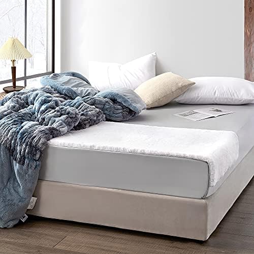  Chunky Bunny - Coma Inducer® End Of Bed Runner - King - White