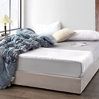  Chunky Bunny - Coma Inducer® End Of Bed Runner - King - White