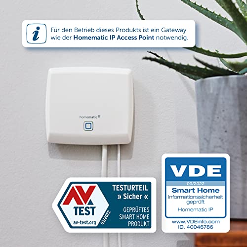  Homematic IP Rotary Handle Sensor