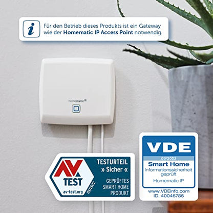 Homematic IP Rotary Handle Sensor