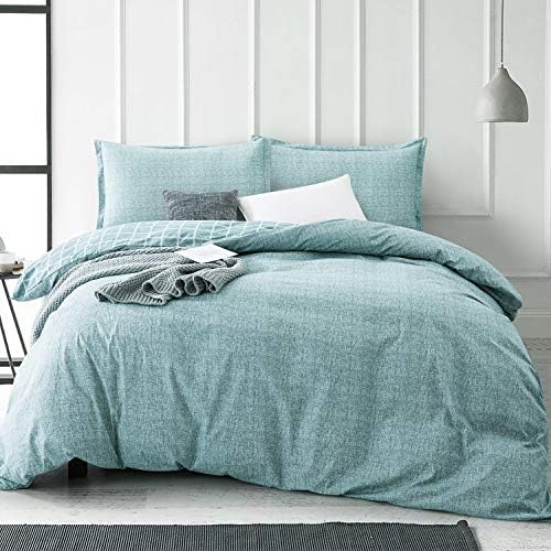  King Size Hotel Collections Super Soft Egyptian Cotton 3 Piece Modern Bedding Medallion Damask Duvet Cover Set-1000-Thread-Count Bedding Set 1 Duvet Cover And 2 Pillow Shams