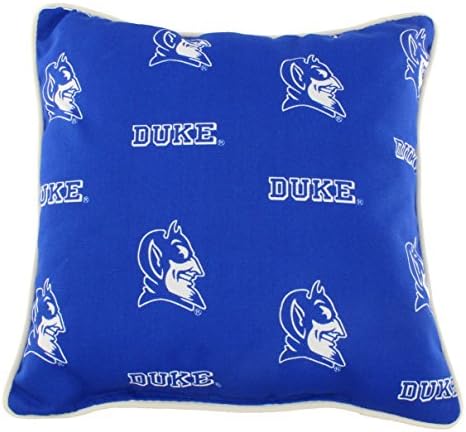  College Covers Outdoor Decorative Pillow Pillow, 16" X 16", Texas Tech Red Raiders