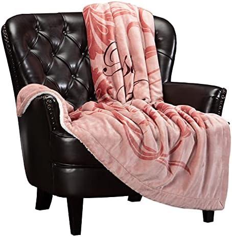  Best Mom Ever Gift Throw Blanket - Birthday, Christmas, Holiday, Valentine’s Day, Hospital Or Mother’s Day Present For Women Mother Wife - Super Soft Sherpa (50x65 Inches) - Aubergine Blanket