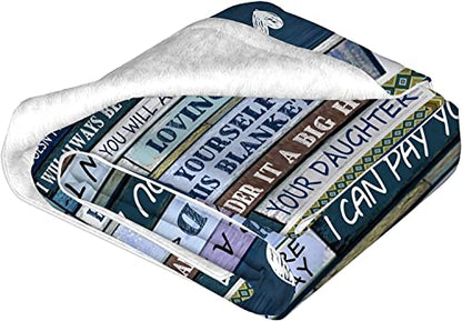  Gift For Dad Birthday Gifts For Dad From Daughter Dad Gifts - Best Dad Ever Gifts Dad Blankets To My Dad Blanket Christmas Thanksgiving Gift Ideas 60"x50"