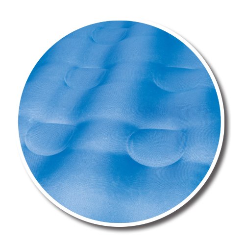  I-105 AirBedz Truck Bed Air Mattress | Mid Size-Short Bed, 5-5.5 Feet In Length With Built-in Rechargeable Battery Air Pump | Tailgate Extension Included