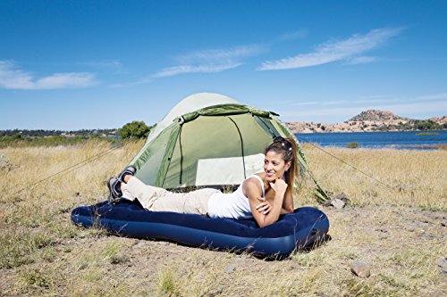 Bestway Queen Flocked Air Bed