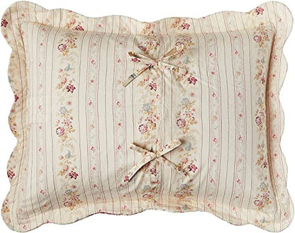  Greenland Home Antique Rose Twin Quilt Set