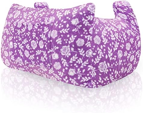  Mastectomy Pillow - Post Surgery Pillow,Breast Cancer Gifts For Women After Surgery Pillow For Breast Reduction Masectomy Patient Recovery,Sleeping Seatbelt Protection,Heart Surgery Pillow With Pocket