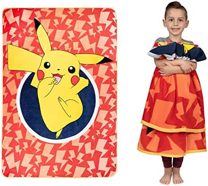  Franco Kids Bedding Blanket, 62 In X 90 In, L.O.L. Surprise!