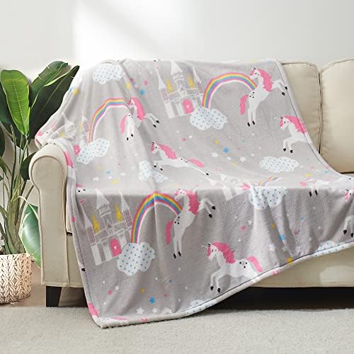 Cozy Bliss Dachshunds Throw Blanket French Bulldog Print Throw Border Collie Dog Print Blanket Ultra Soft Warm Lightweight Plush Blanket For Dog Lovers, Sitting Poodle 50"x60"