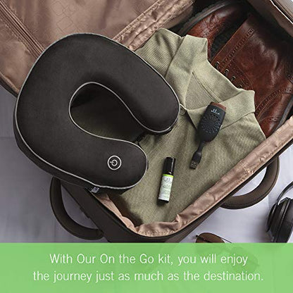  Homedics On The Go Spa Kit