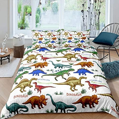  Gamepad Duvet Cover Set Teens Modern Video Games Bedding Set For Kids Boys Children Bedroom Decor Novelty Gamer Console Action Buttons Comforter Cover Black Red Stripe Geometry Bedspread Cover Full