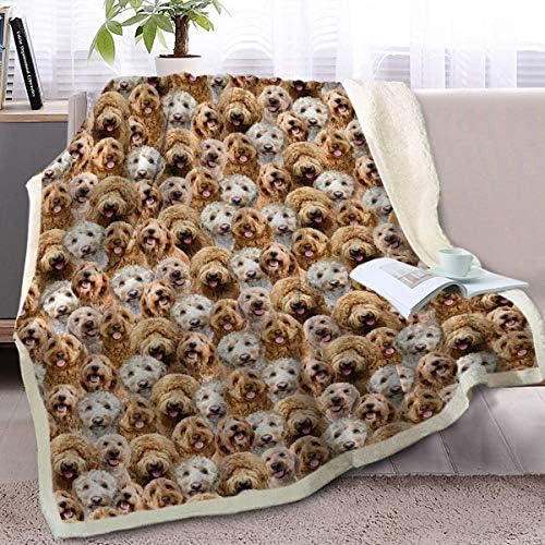 Beagle Blankets And Throws Fuzzy Dog Blanket Kids Beagle Hound Fleece Blanket Cute Puppy Fuzzy Blanket Beagle Mom Blanket Beagle Gifts For Beagle Lovers Adults Women Men (50 X 60 Inches)