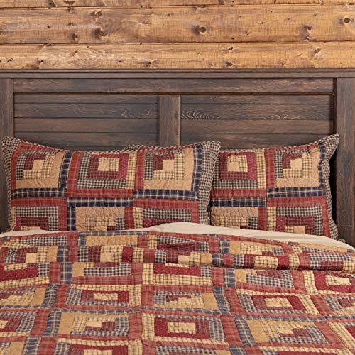  VHC Brands 10331 Millsboro Luxury Sham 21x37