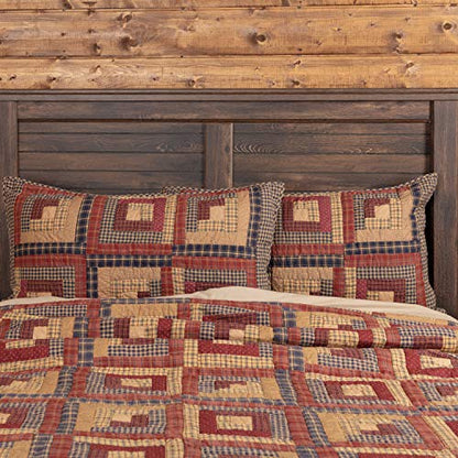  VHC Brands 10331 Millsboro Luxury Sham 21x37