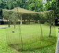  Mosquito Netting Portable Military Green Tactical Net For Camping For A Twin Bed