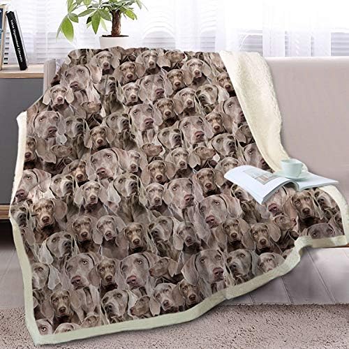  BlessLiving Shetland Sheepdog Blanket Fuzzy Dog Blanket For Kids Adults Puppy Lovey Fleece Blanket Shetland Sheepdog Pattern Sherpa Throw Blanket Shetland Sheepdog Gifts For Women (50 X 60 Inches)