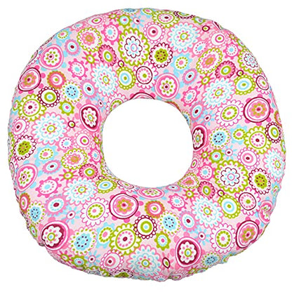  Pinklilycare Pillow With A Ear Hole For CNH And Ear Piercing Ear Pain Ear Inflammation Pressure Sores Side Sleeping Pillow Ear Guard Pillow