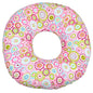  Pinklilycare Pillow With A Ear Hole For CNH And Ear Piercing Ear Pain Ear Inflammation Pressure Sores Side Sleeping Pillow Ear Guard Pillow