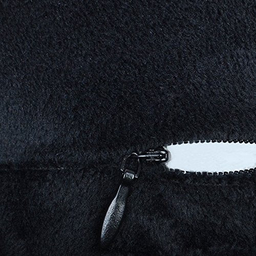  Cute Car Neck Support Pillow With Strap Comfortable Headrest Neck Pillows For Office Chair Travel Driving 1PC