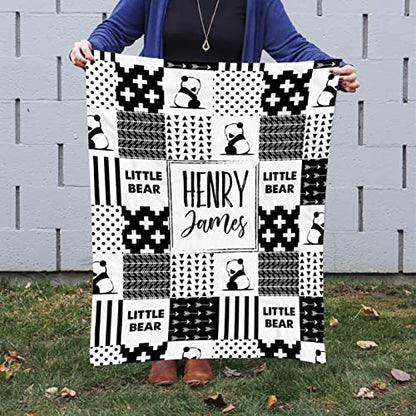  Jump Up Personalized Panda Blanket Fleece,Panda Blanket,Panda Blankets For Boys,Panda Throw Blanket,Panda Fleece Blanket,Panda Bear Blanket,Panda Bear Throw Blanket,Panda Swaddle Blanket