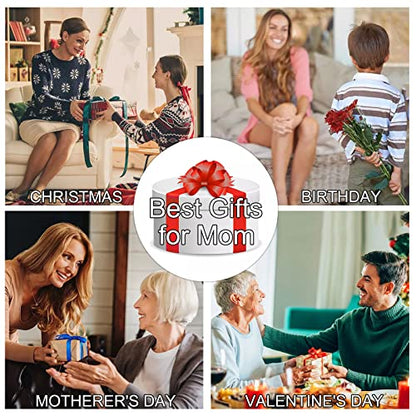  Gifts For Mom, Mothers Day Birthday Gifts For Mom, Blanket To My Mom Gift From Daughter Son, Mother's Day, Mom Blanket 56 X71