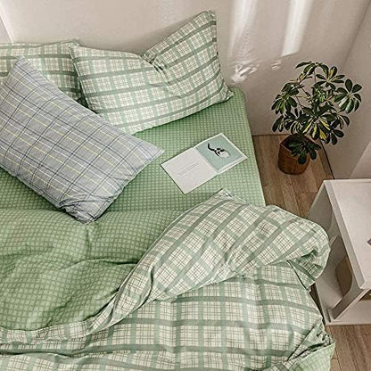 White Botanical Floral Duvet Cover Set King Size 100% Cotton Plants Flower Blossom Printed Comforter Cover Modern Rustic Flower Comforter Quilt Cover With Zipper And Closure 3 Pieces Bed Set
