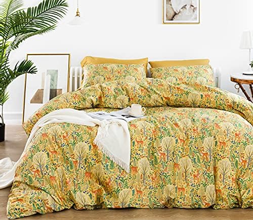  White Celestial Duvet Cover Queen 100% Cotton Cute Planet Duvet Cover 3 Pieces Set 1 Galaxy Star Pattern Duvet Cover With Zipper Ties 2 Pillowcases Luxury Soft Celestial Bedding Set Durable
