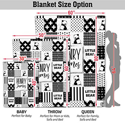 Jump Up Personalized Panda Blanket Fleece,Panda Blanket,Panda Blankets For Boys,Panda Throw Blanket,Panda Fleece Blanket,Panda Bear Blanket,Panda Bear Throw Blanket,Panda Swaddle Blanket