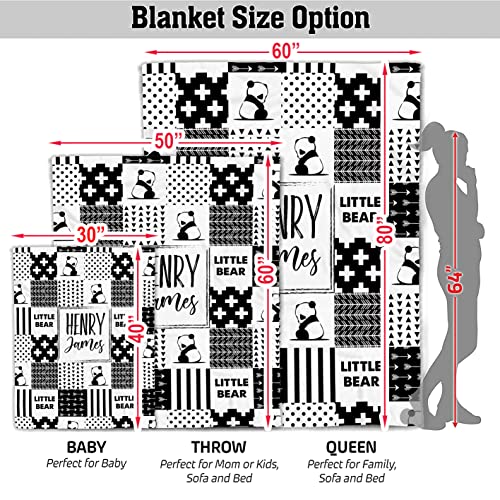  Jump Up Personalized Panda Blanket Fleece,Panda Blanket,Panda Blankets For Boys,Panda Throw Blanket,Panda Fleece Blanket,Panda Bear Blanket,Panda Bear Throw Blanket,Panda Swaddle Blanket