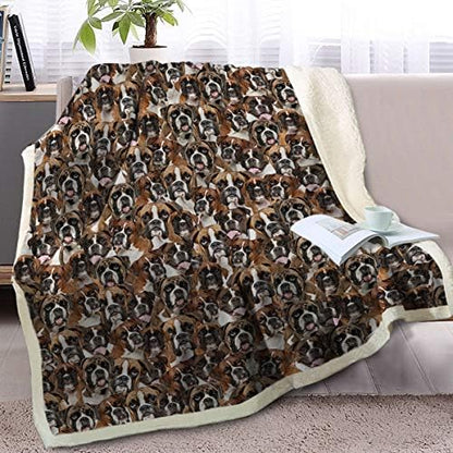  Beagle Blankets And Throws Fuzzy Dog Blanket Kids Beagle Hound Fleece Blanket Cute Puppy Fuzzy Blanket Beagle Mom Blanket Beagle Gifts For Beagle Lovers Adults Women Men (50 X 60 Inches)