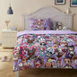  Tokidoki Sweetshop 2PC Twin Comforter Set